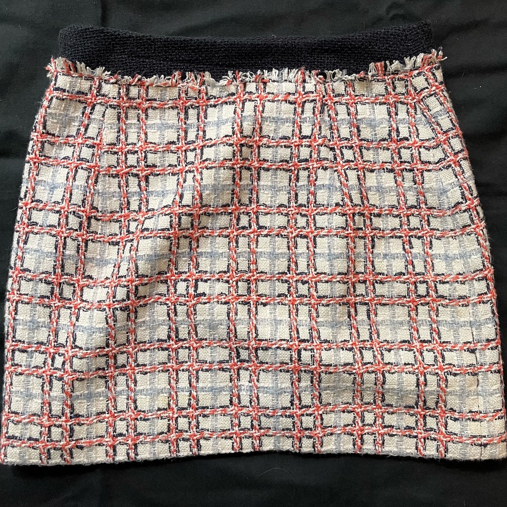 Milly Mini Skirt size 2